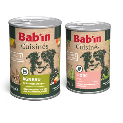 Bab'in Cuisinés - Agneau