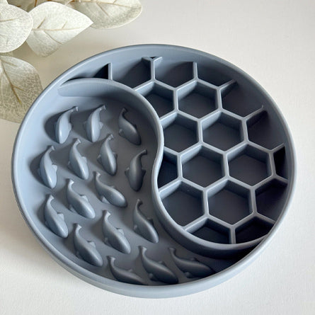 Gamelle Anti-glouton