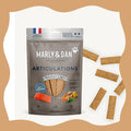 M&D - Barres à macher Articulation