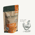 Bab'in - Bouchées Croustillantes Chat | Poulet & Canard