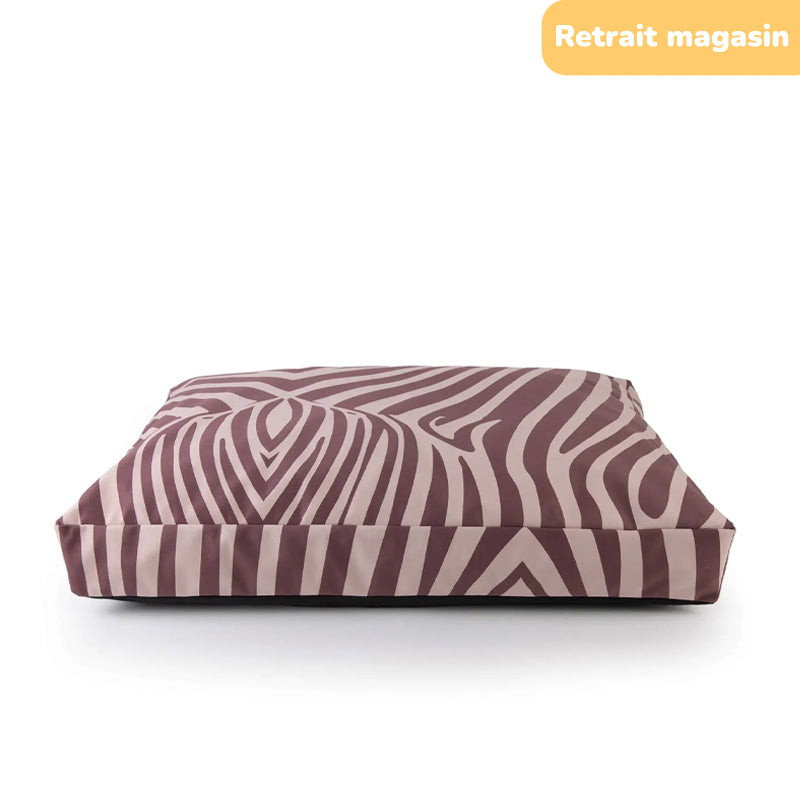 Bagane - Coussin chien orthopédique - Concorde Zebra