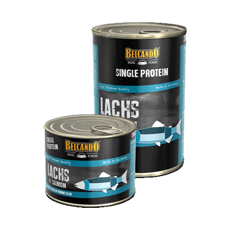BLCO - Single protein - Saumon
