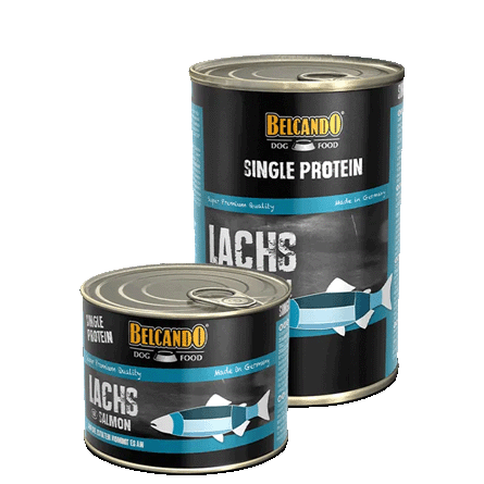 BLCO - Single protein - Saumon