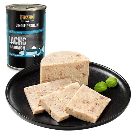 BLCO - Single protein - Saumon