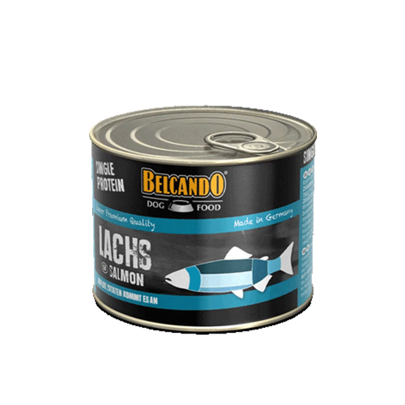 BLCO - Single protein - Saumon