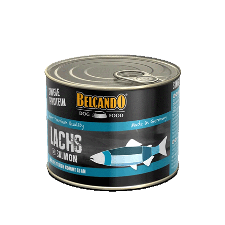 BLCO - Single protein - Saumon