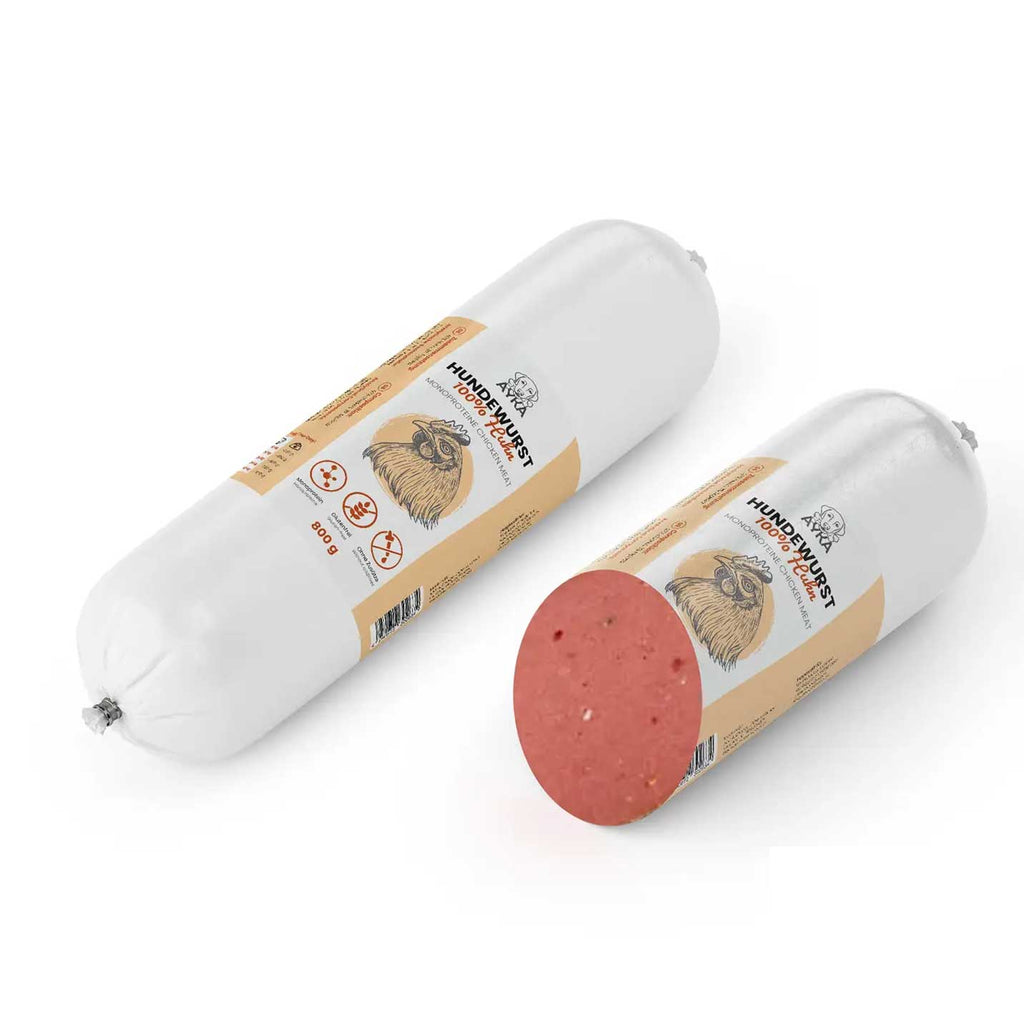 Ayka - Saucisse au poulet