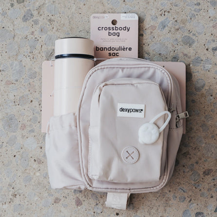Dexypaws - Sac bandoulière Buttercream Tout en un