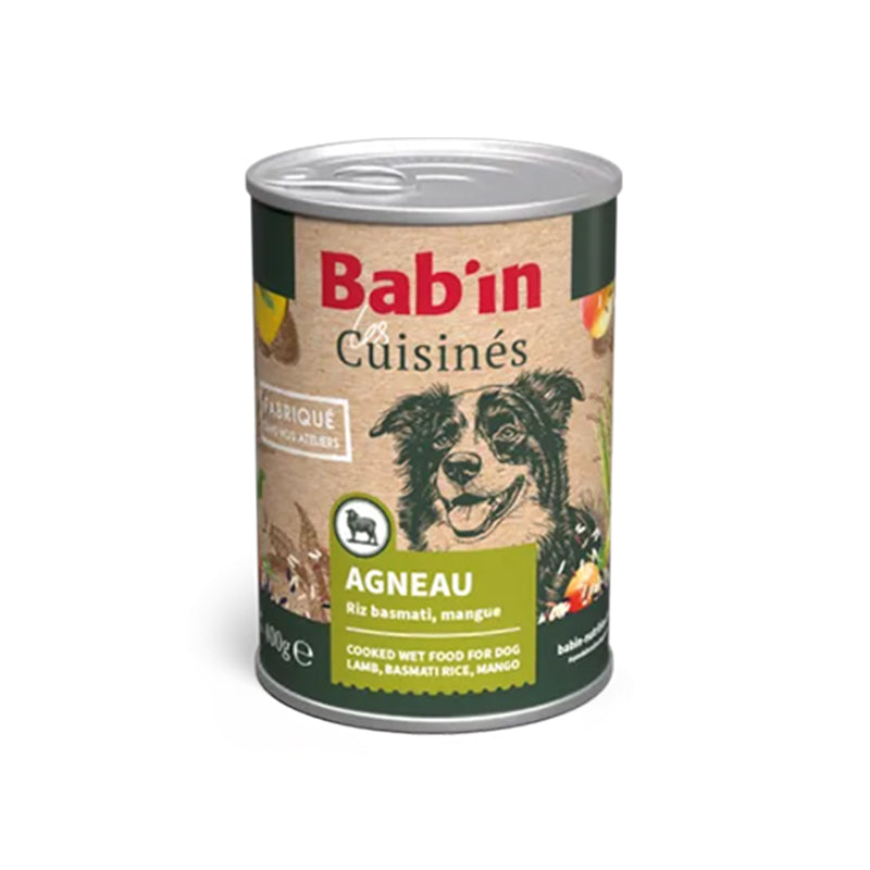 Bab'in Cuisinés - Agneau