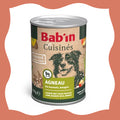pâtée fabriquée en France pour chien