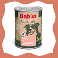 pâtée fabriquée en France pour chien