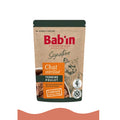 BABIN Terrine Chat - ECH Poulet