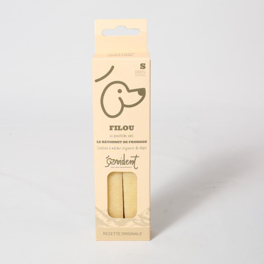 Mastication - Evident - Bâtonnet de fromage
