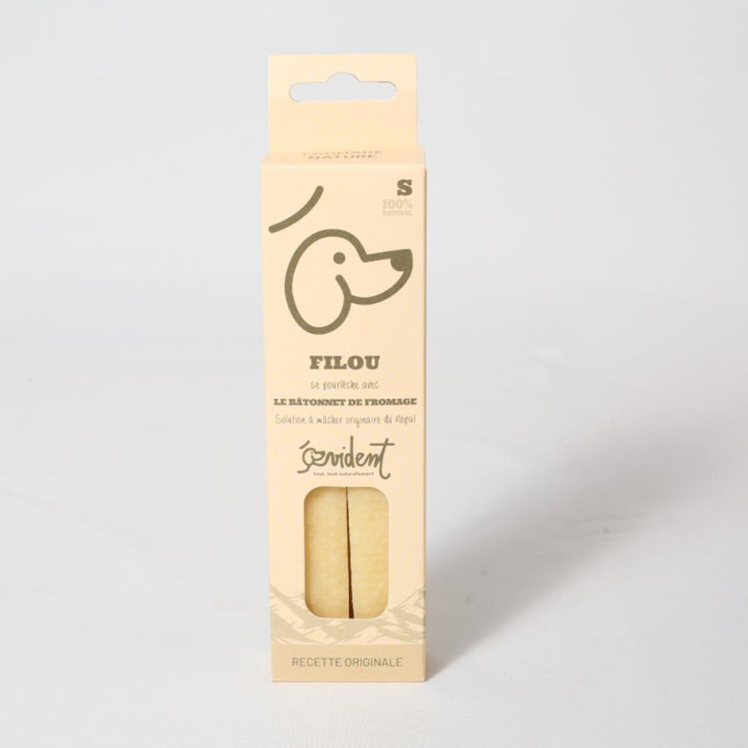 Mastication - Evident - Bâtonnet de fromage