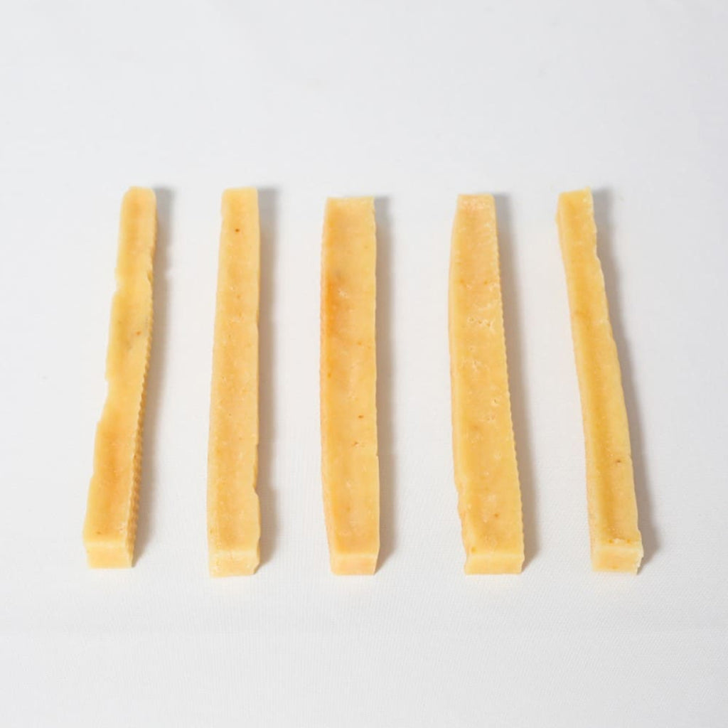Mastication - Evident - Bâtonnet de fromage