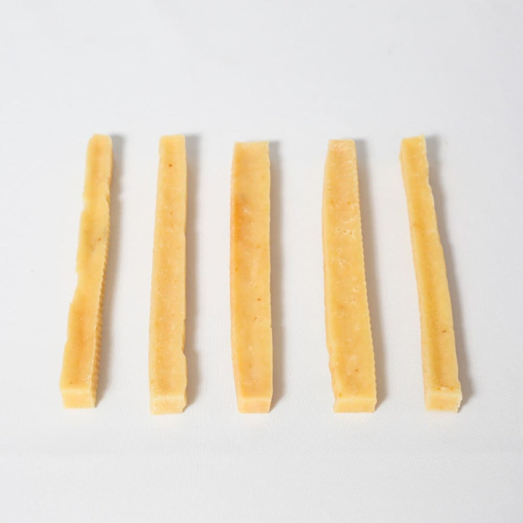 Mastication - Evident - Bâtonnet de fromage
