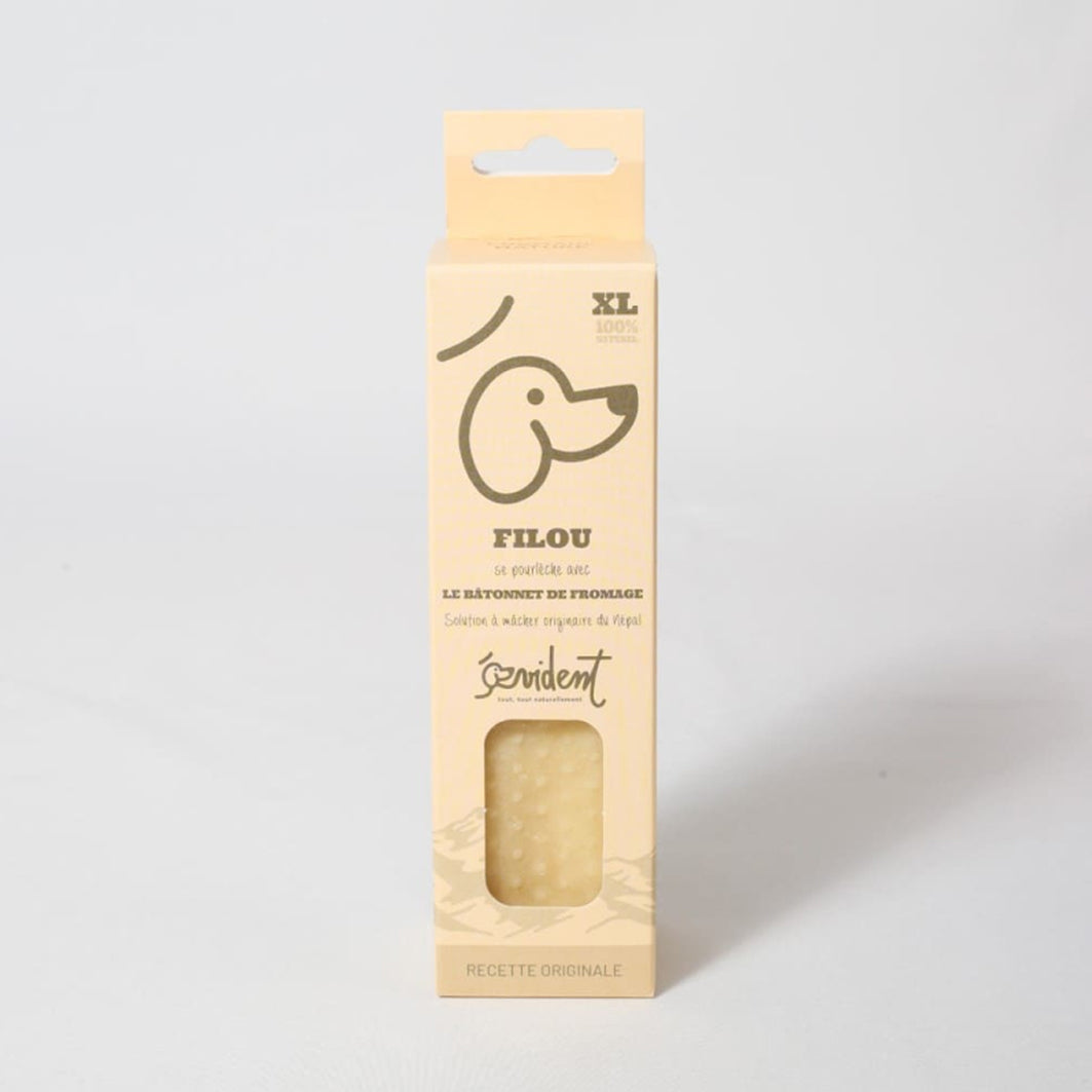 Mastication - Evident - Bâtonnet de fromage