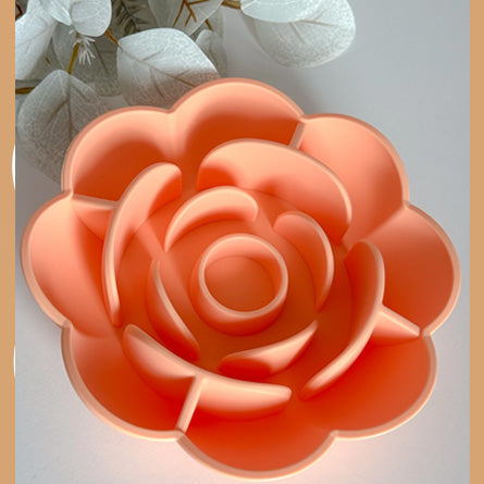 Gamelle Anti Glouton Fleur