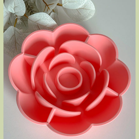 Gamelle Anti Glouton Fleur