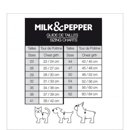 M&P - Java Harnais Jacket Lin/Chocolat