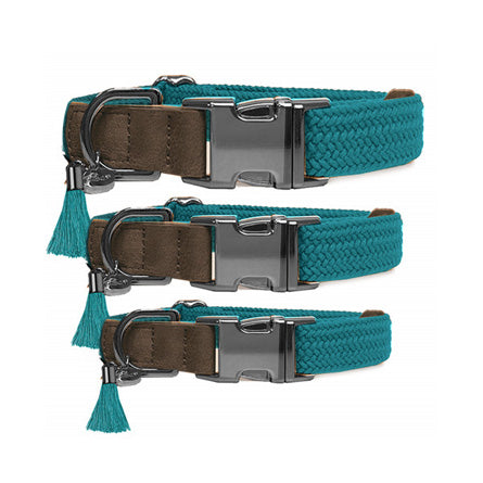 M&P - Collier réglable - Kaya Pétrole