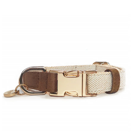 M&P - Madura Collier Lin/Chocolat