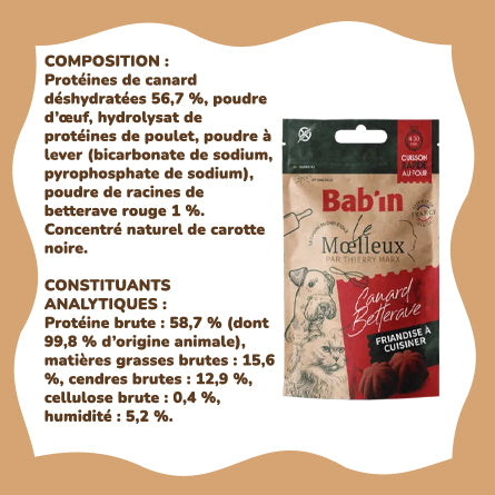 Bab'in - Le Moelleux Recharge