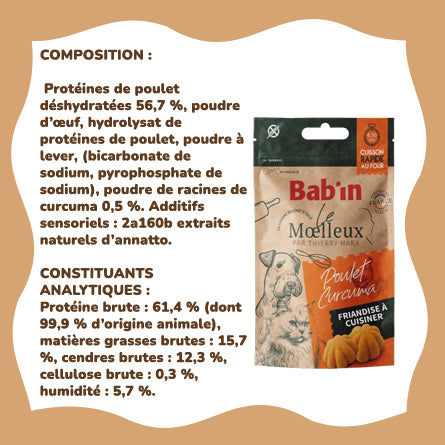 Bab'in - Le Moelleux Recharge