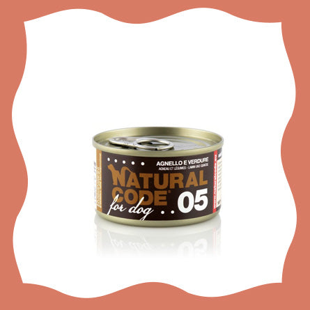 Natural Code - Chien 05