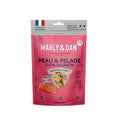 Marly & Dan - Freeze Dried Saumon Chien | Peau & Pelage