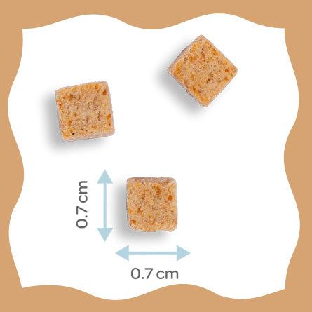 M&D - Freeze Dried- Peau & Pelage Chat