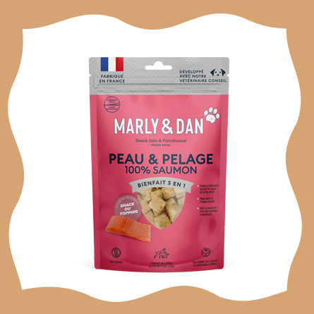 M&D - Freeze Dried- Peau & Pelage