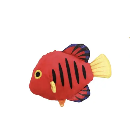 Croci - Peluche Aquarium avec cathaire