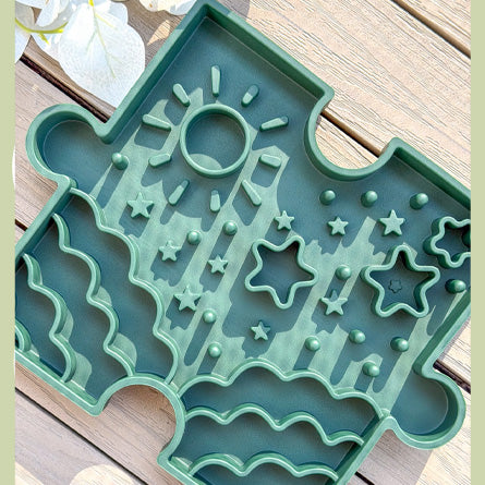 Puzzle Slow Bowl - Sky