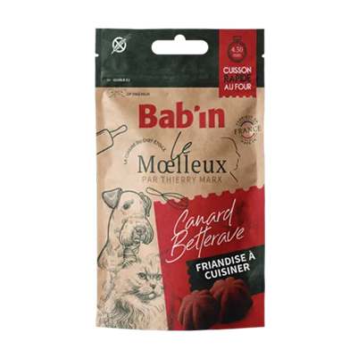 Bab'in - Le Moelleux Recharge