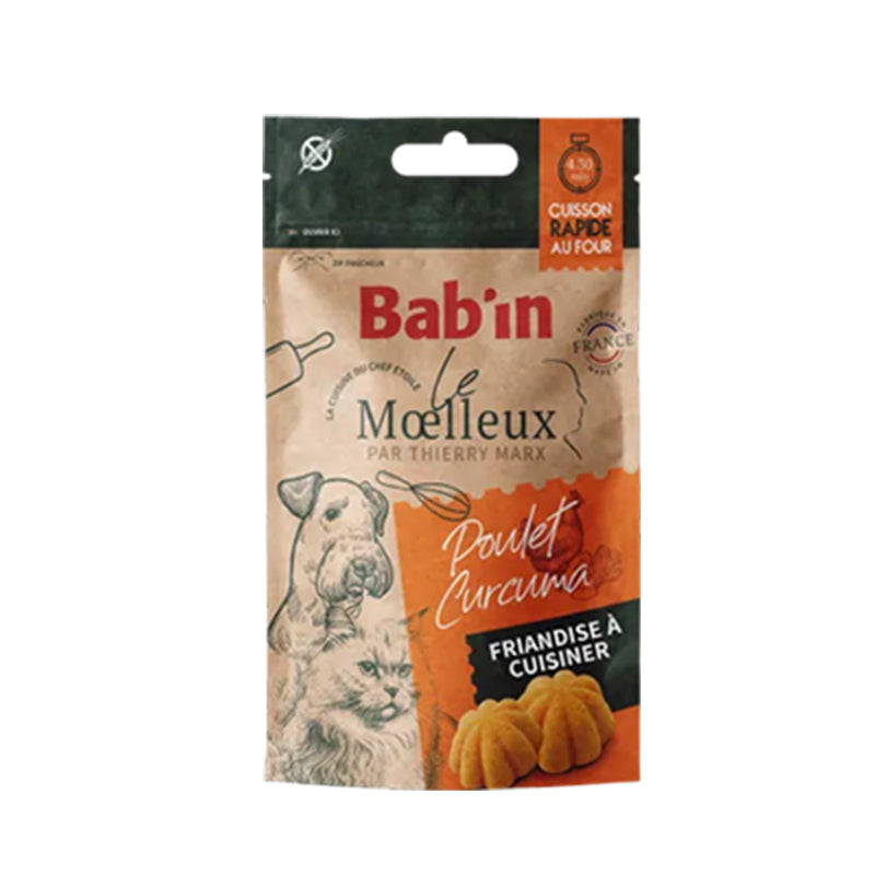 Bab'in - Le Moelleux Recharge