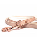 M&P - Laisse Safira Rose - 100x2cm