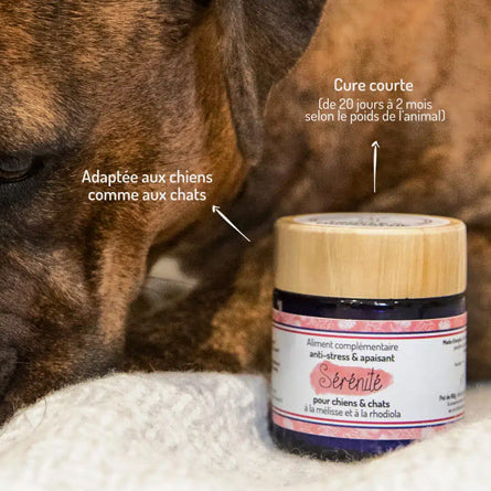 T&M - Sérénité Antistress – Chien & Chat