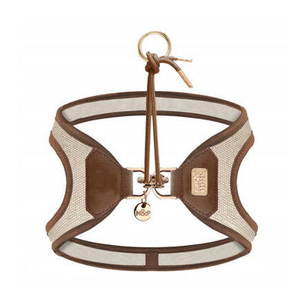 M&P - Sumatra Slings Lin/Chocolat