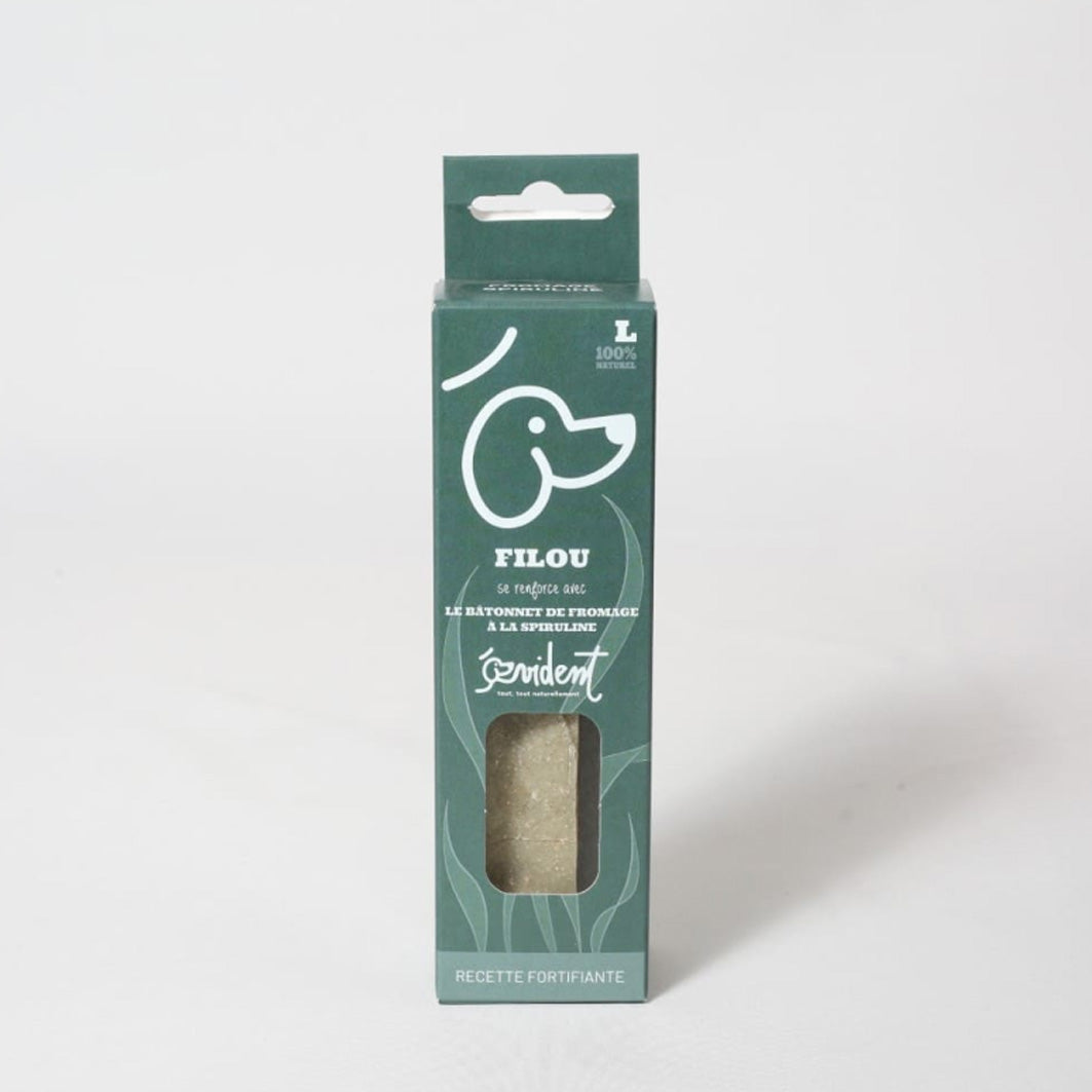 Fromage à Mâcher à la Spiruline – Recette Exclusive | Evident