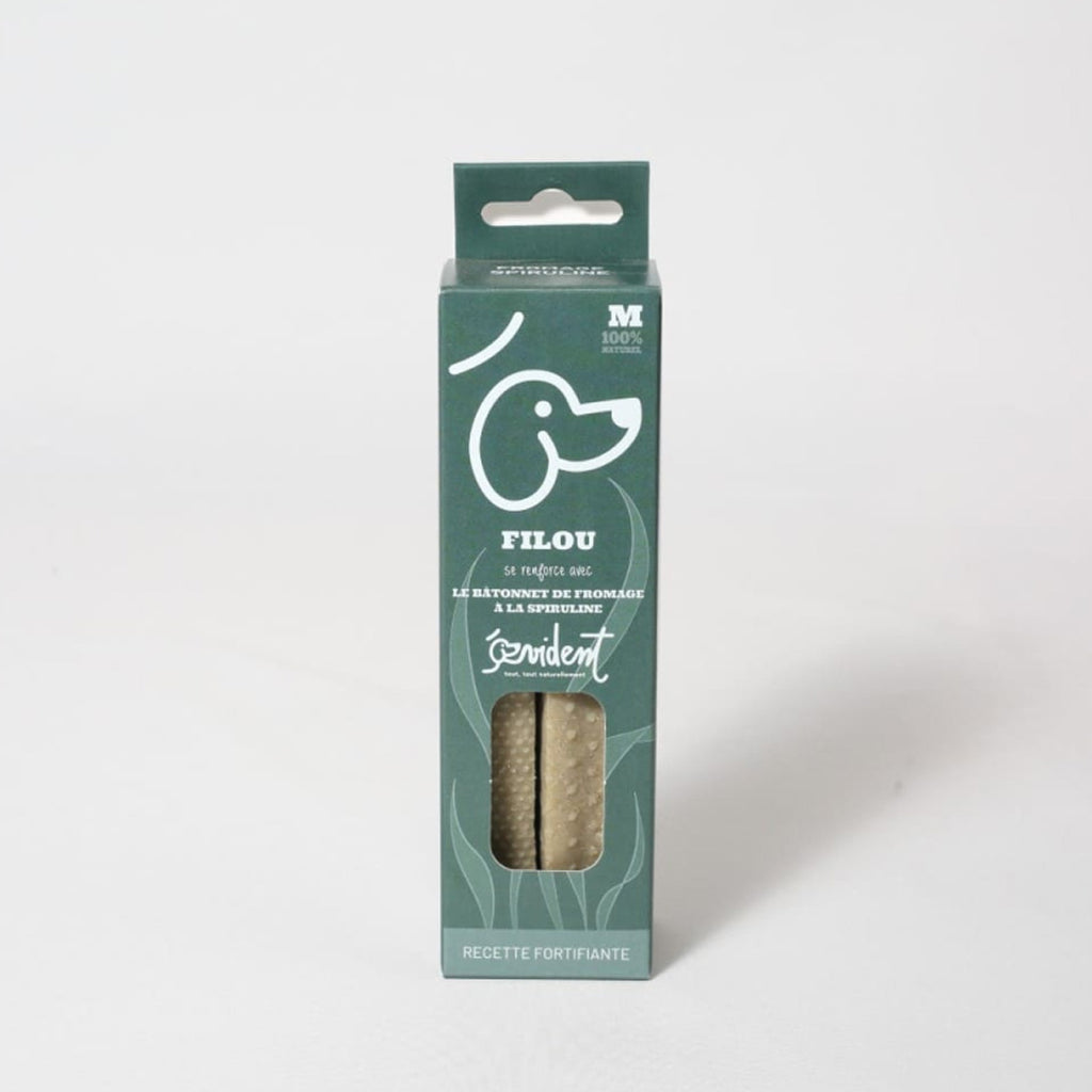 Fromage à Mâcher à la Spiruline – Recette Exclusive | Evident