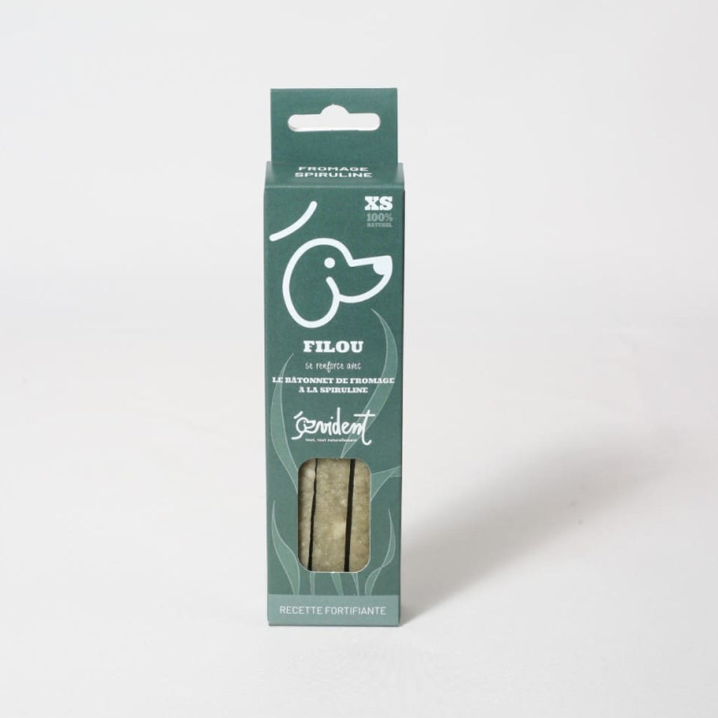 Fromage à Mâcher à la Spiruline – Recette Exclusive | Evident