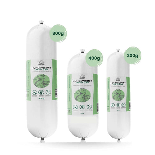 Ayka - Saucisson de canard