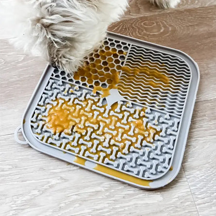 LD- Tapis de léchage