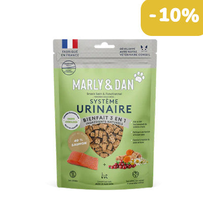 M&D - Bouchées Urinaire