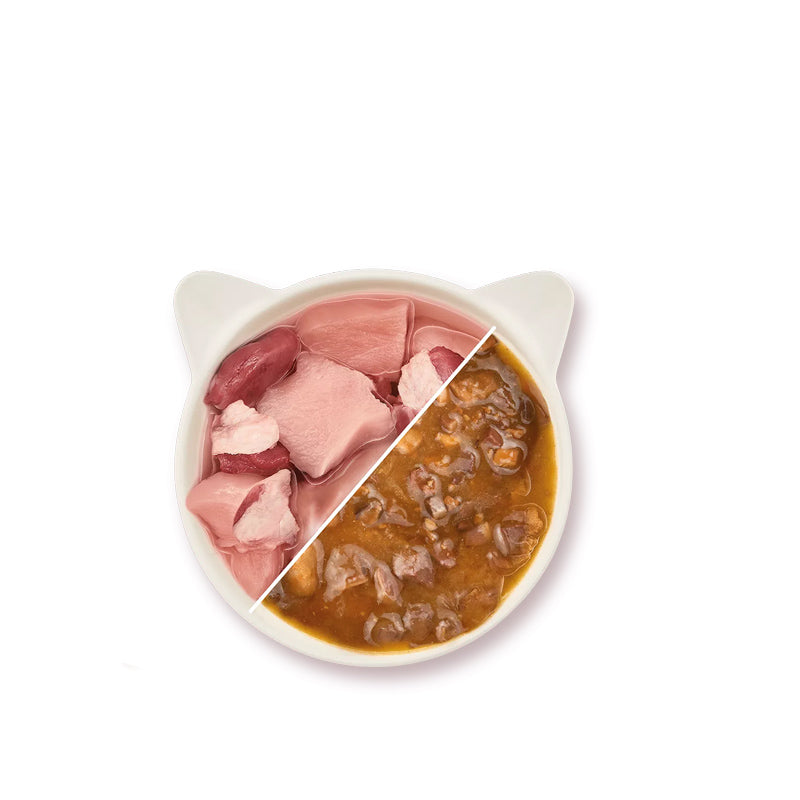 Wow - Filets en Sauce pour Chat | Aliment Complet