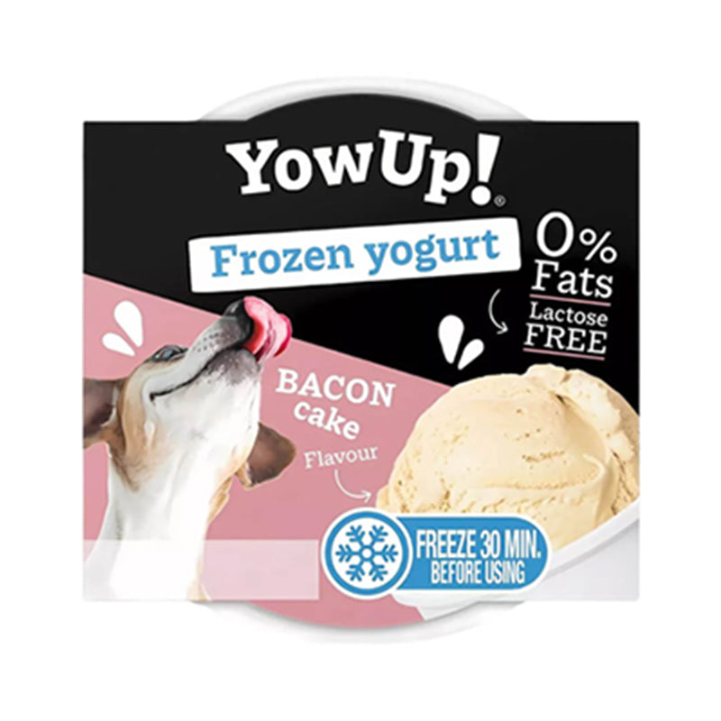 YowUp - Glace Yaourt pour Chien | Sans Lactose
