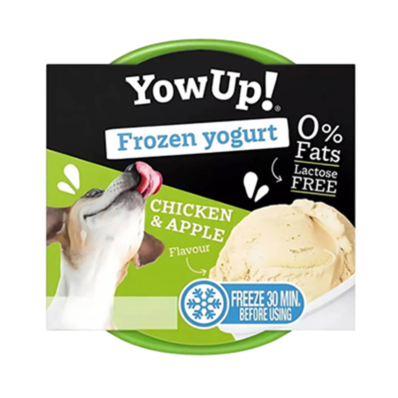 YowUp - Glace Yaourt pour Chien | Sans Lactose