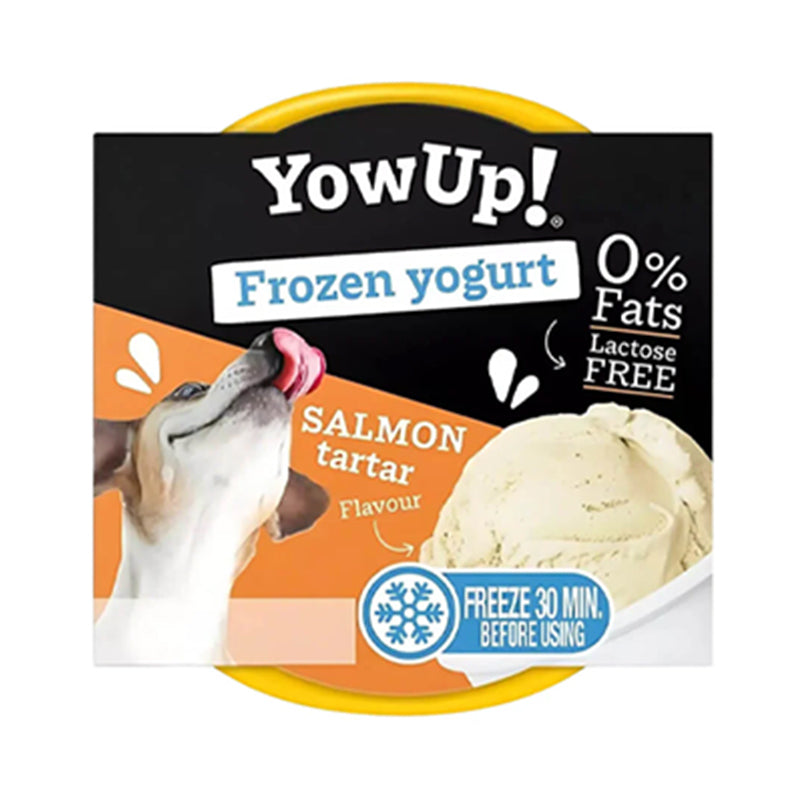 YowUp - Glace Yaourt pour Chien | Sans Lactose