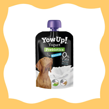 Yow Up - Prebiotics Chien